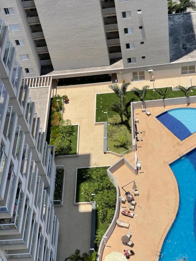 Lazer De Resort A Poucos Passos Da Praia Guaruja Bagian luar foto