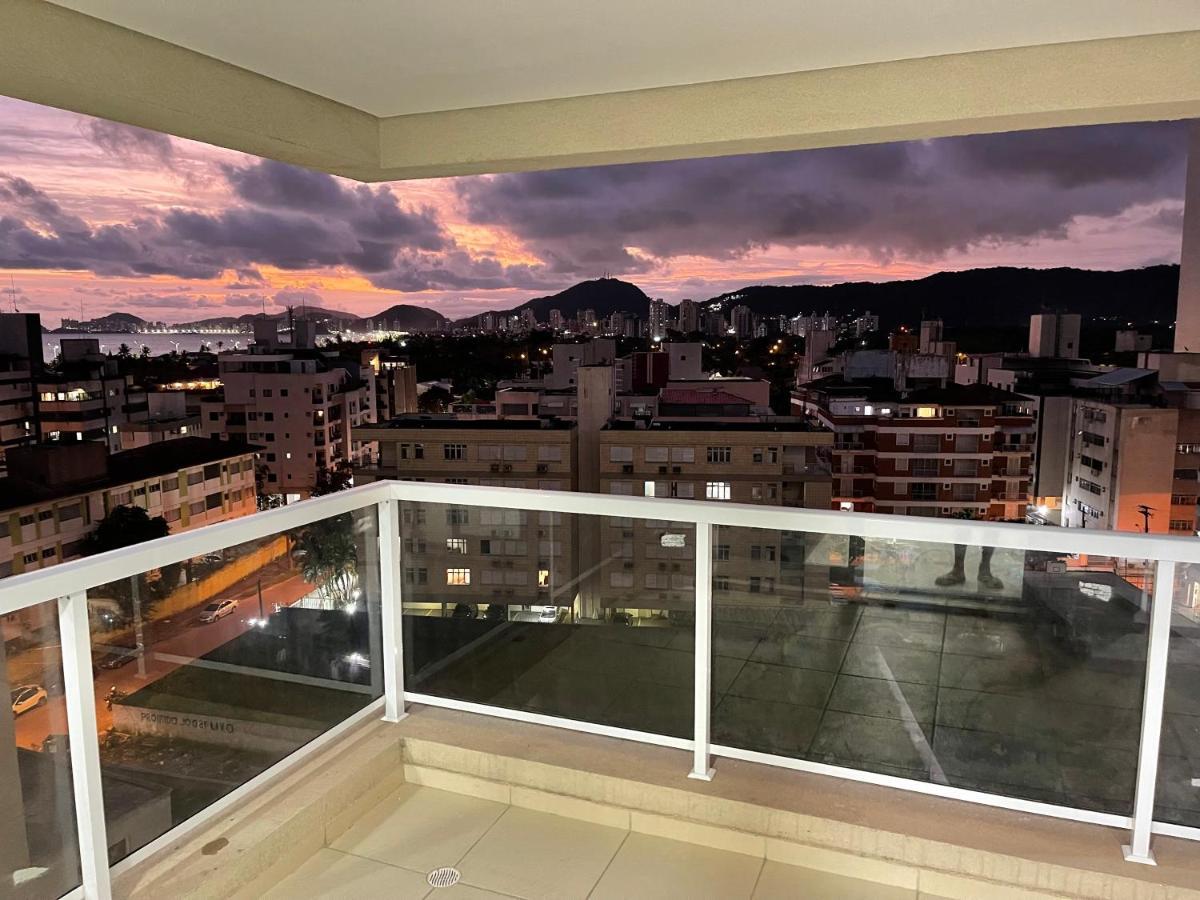 Lazer De Resort A Poucos Passos Da Praia Guaruja Bagian luar foto