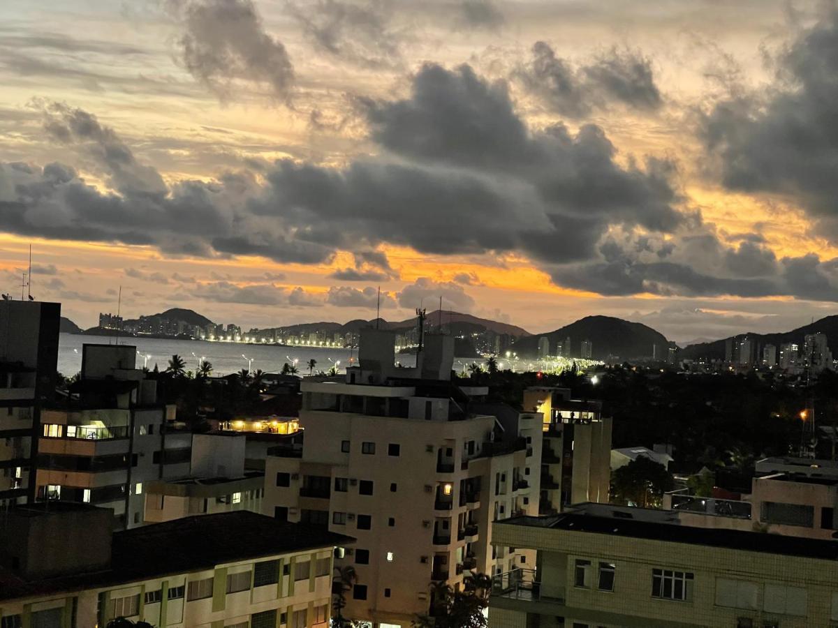 Lazer De Resort A Poucos Passos Da Praia Guaruja Bagian luar foto