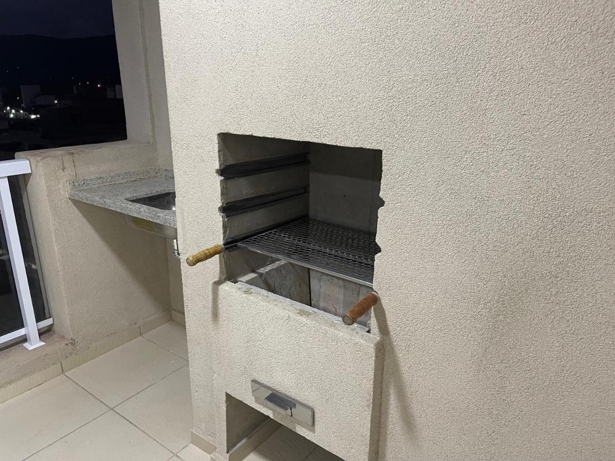 Lazer De Resort A Poucos Passos Da Praia Guaruja Bagian luar foto