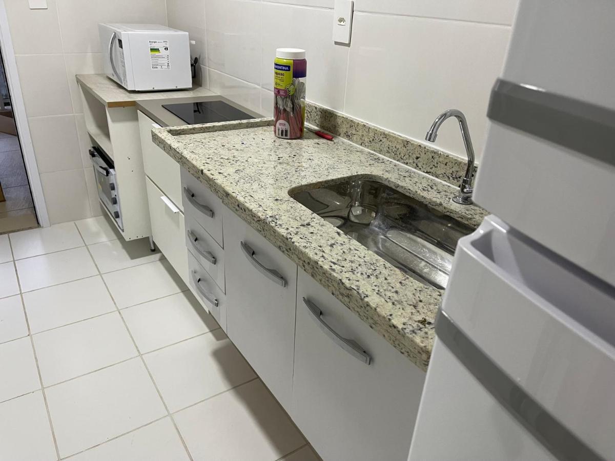 Lazer De Resort A Poucos Passos Da Praia Guaruja Bagian luar foto