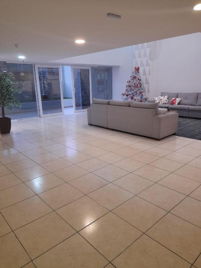 Lazer De Resort A Poucos Passos Da Praia Guaruja Bagian luar foto
